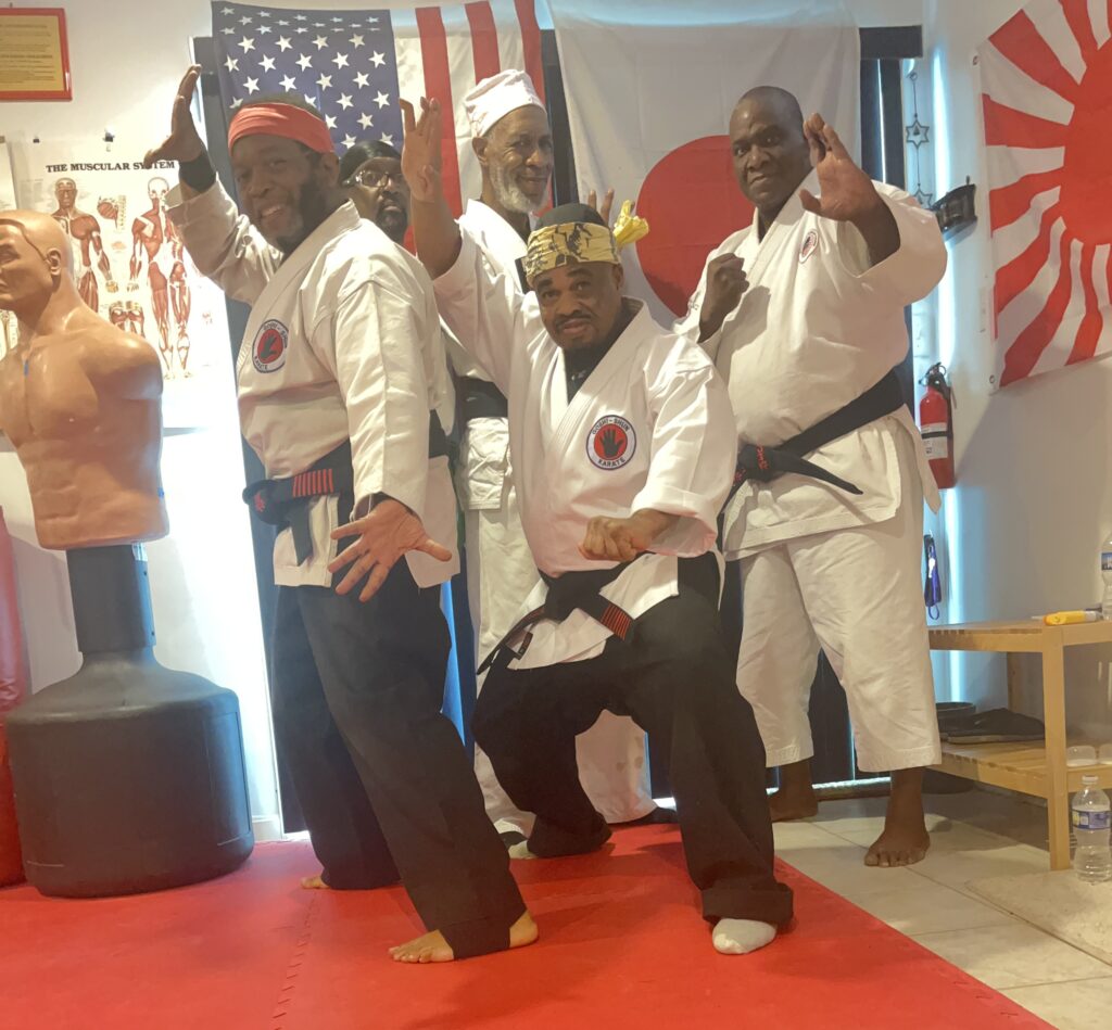 GOSHI-SHUN dojo